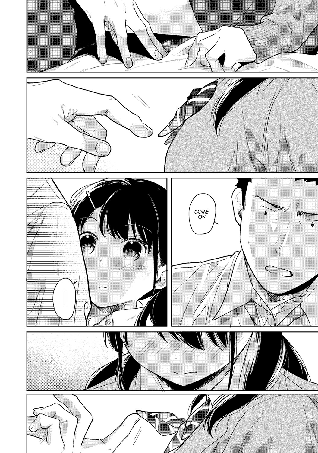 Hentai Manga Comic-1LDK+JK Suddenly Living Together?-Chapter 23-15